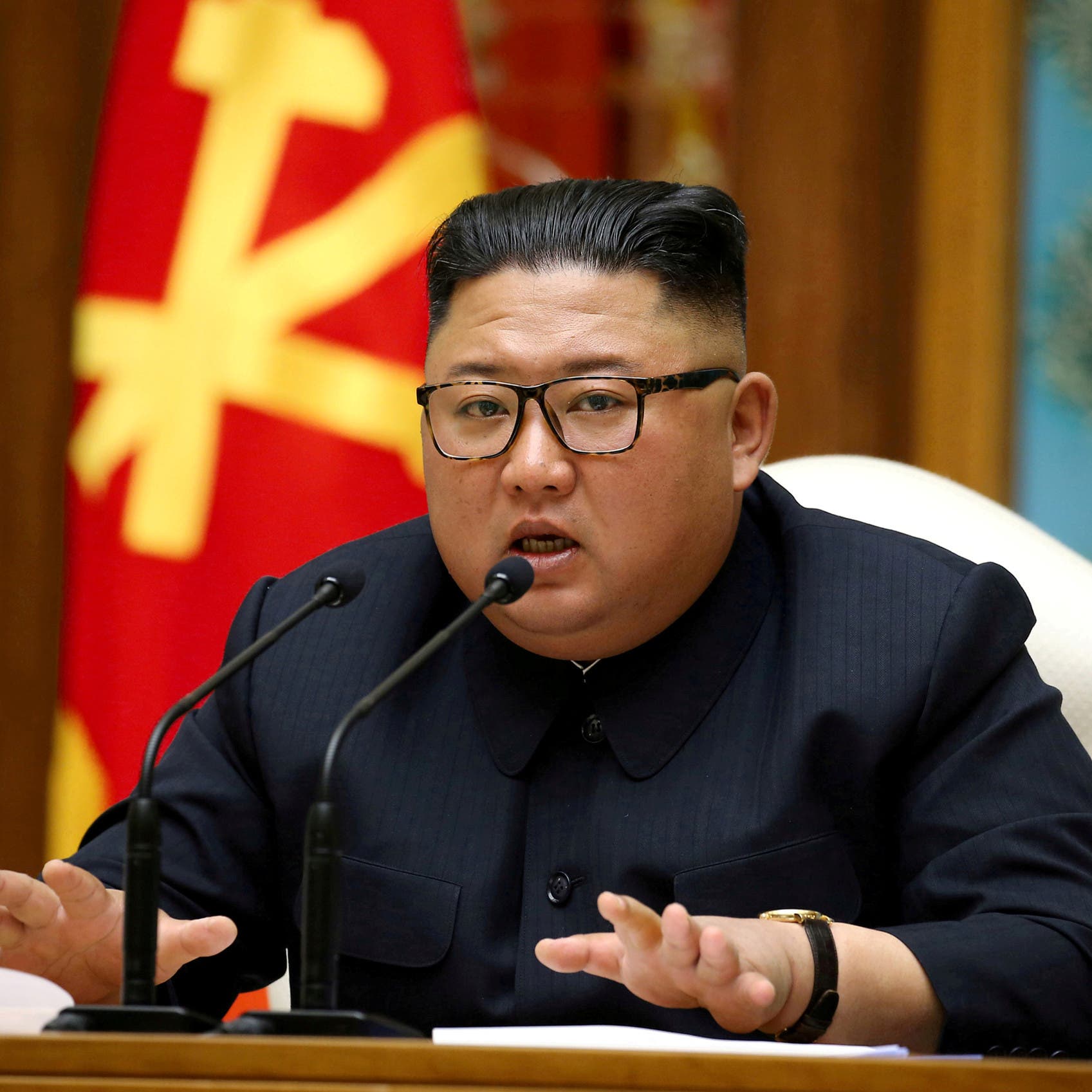 زعيم كوريا "مريض" وصراع محتمل على السلطة.. مخابرات تكشف