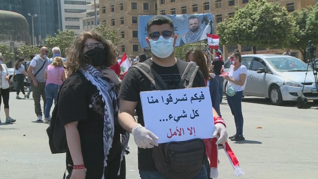 عيد العمال في لبنان ..غلاء واحتجاجات