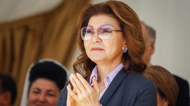 Dariga Nazarbayeva_KAZAKHSTAN-POLITICS-Reuters