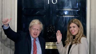 Coronavirus: Boris Johnson names son after doctors who saved his life