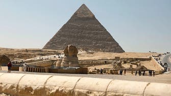 Egypt shift sphinxes to Tahrir Square despite criticism from  archaeologists