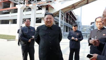 أول ظهور إعلامي لزعيم كوريا الشمالية منذ نحو ثلاثة اسابيع 
