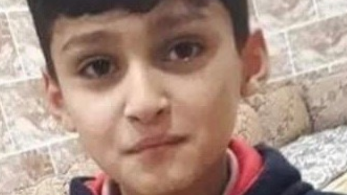 جريمة مروعة في الموصل طفل الـ8 سنوات مهشم الرأس