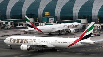 Coronavirus: Air travel recovery could take three years, say Emirates, Etihad