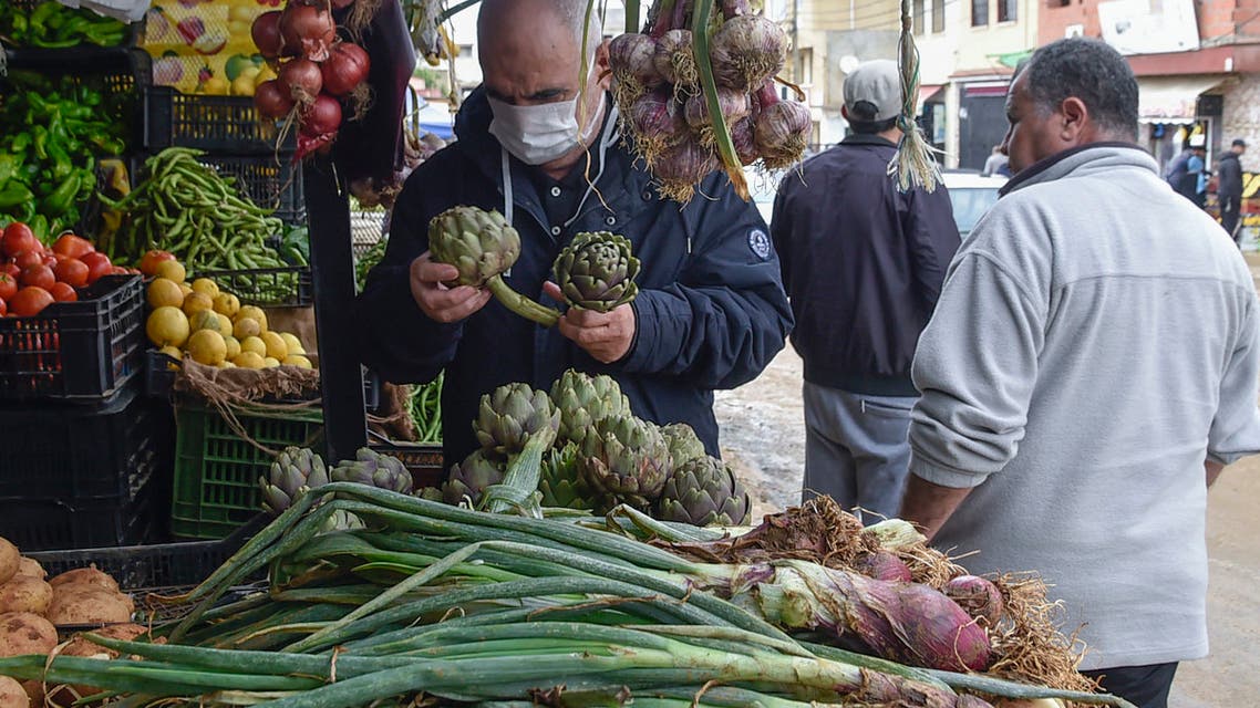 الجزائر كورونا