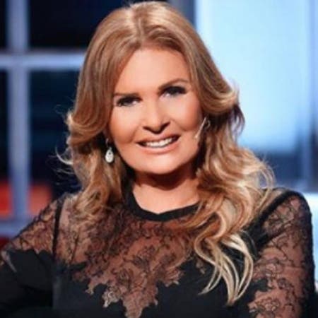 إلهام شاهين تكشف للعربية.نت أعراض كورونا التي تعاني منها يسرا