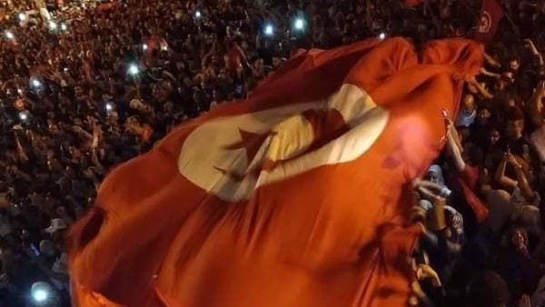 دعوات مجهولة للتظاهر والانقلاب على نظام تونس الحالي