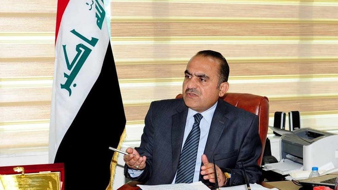 المتحدث باسم القضاء الأعلى في العراق القاضي عبد الستار بيرقدار