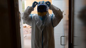 Europe’s coronavirus death toll passes 800,000: AFP tally