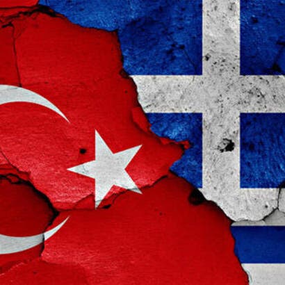 حرب الكلام تشتعل مجدداً.. اليونان عن تركيا: دولة بربرية