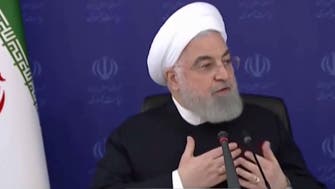 روحاني: هذا العام هو الأصعب لإيران بسبب الضغوط وكورونا