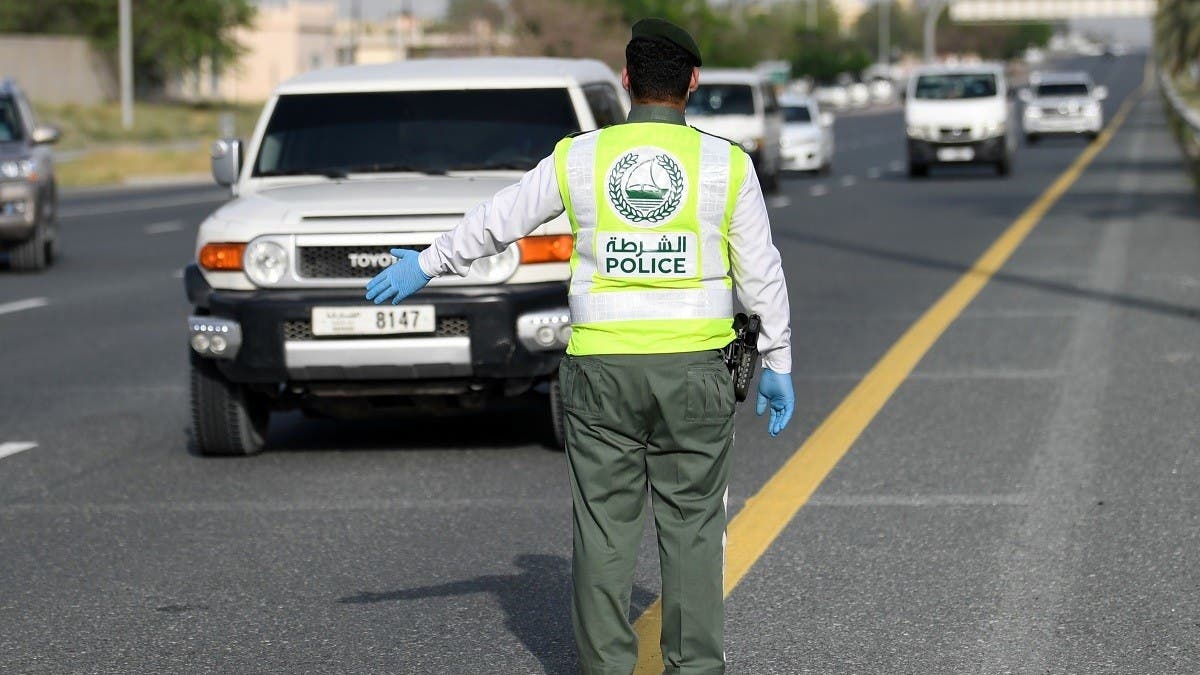 Dubai Police seize more than 4 000 vehicles so far in 2023 for