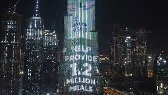 World’s tallest tower Dubai’s Burj Khalifa to light up with coronavirus donations   