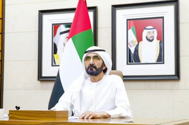 Dubai’s ruler Sheikh Mohammed bin Rashid Al Maktoum. (WAM)