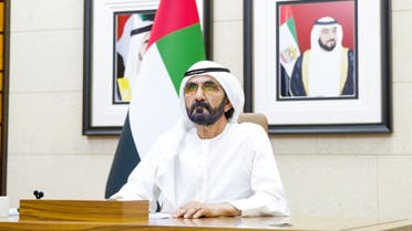 Dubai’s ruler Sheikh Mohammed bin Rashid Al Maktoum. (WAM)