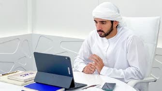 Coronavirus: Dubai Crown Prince Sheikh Hamdan hails fight against COVID-19