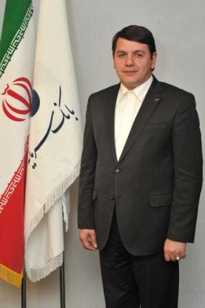 محمد رضا خاني مدير بنك سرمايه