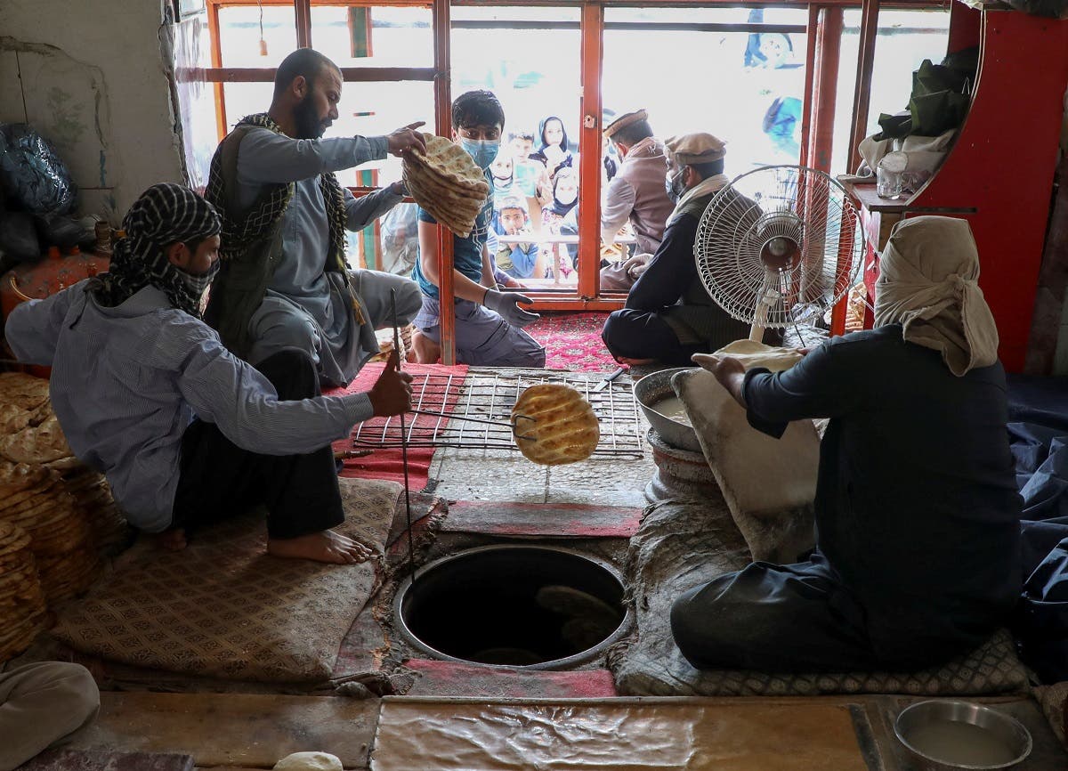 The spike in food prices, which has come in the holy Muslim month of Ramadan, is a harsh blow for a country reeling from the decades-old conflict between US-led forces and Taliban insurgents. (Reuters)