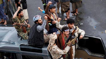 Yemeni: Houthis