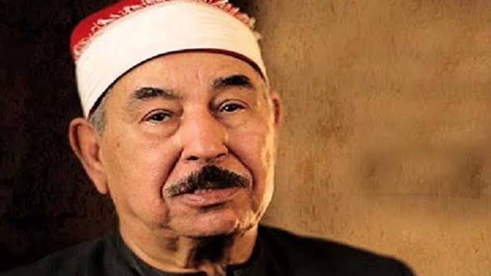 وفاة نقيب القراء في مصر محمد محمود الطبلاوي