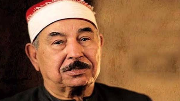 وفاة نقيب القراء في مصر محمد محمود الطبلاوي