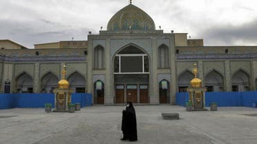 132 شهر در ایران اماکن زیارتی را بازگشایی می‌کنند