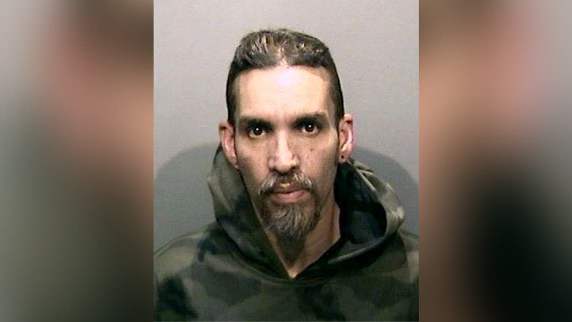 This Monday, June 5, 2017, file photo released by the Alameda County Sheriff's Office shows Derick Almena at Santa Rita Jail in Alameda County, Calif. (AP)