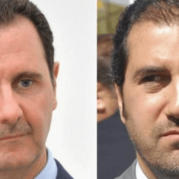 صراع الأسد ومخلوف.. هل السر لدى روسيا؟!