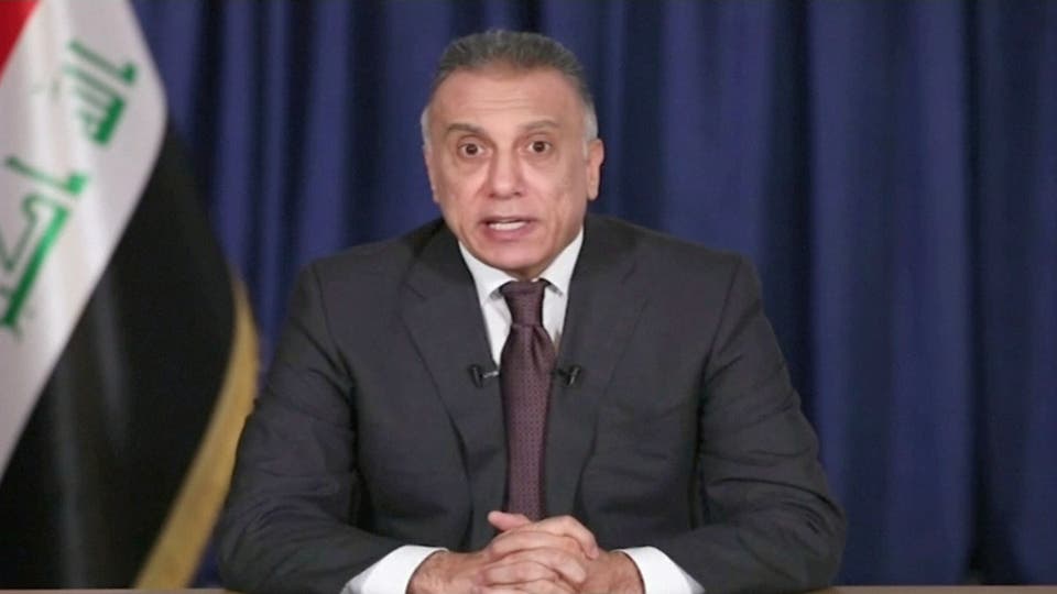 مصطفى الكاظمي رئيسا للحكومة العراقية وهذه التشكيلة