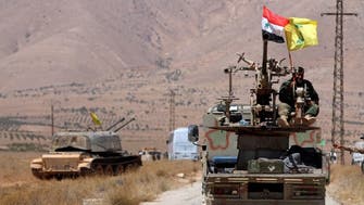 وصول شاحنتين إلى مخازن سلاح تابعة لحزب الله اللبناني في سوريا