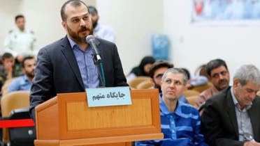 عمار صالحي ابن قائد الجيش الايراني السابق