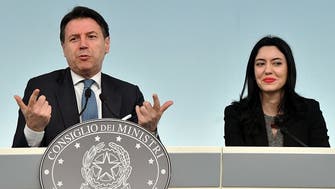 Italy PM Conte calls for more female coronavirus advisors