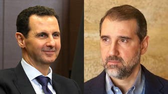 الأسد يعلنها حربا.. تجميد أموال وممتلكات رامي مخلوف