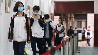 Coronavirus: Wuhan students to return to school in China 