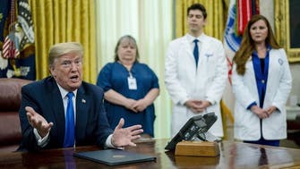 President Trump says coronavirus crisis ‘worse than Pearl Harbor’ or 9/11