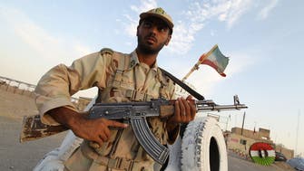 Pakistan says ‘terrorists’ from Iran’s side killed four border patrol soldiers 
