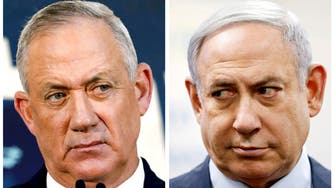 Gantz demands Netanyahu removes political payouts from wartime budget