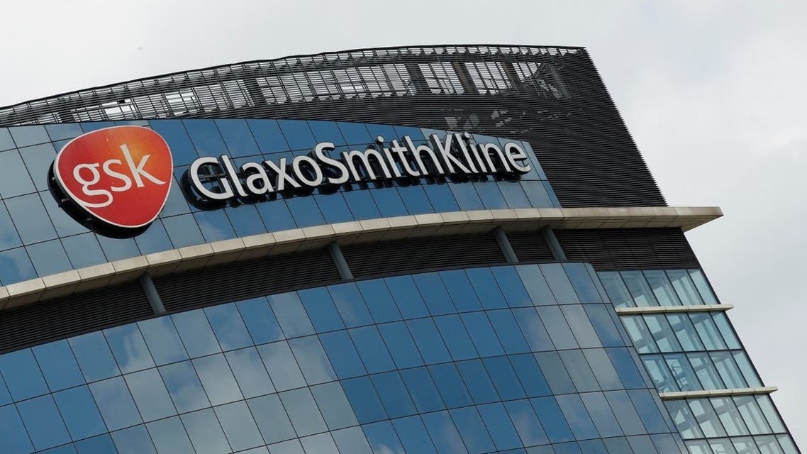 General view outside GlaxoSmithKline (GSK) headquarters in Brentford, following the outbreak of the coronavirus disease (COVID-19), London, Britain, May 4, 2020. REUTERS/Matthew Childs