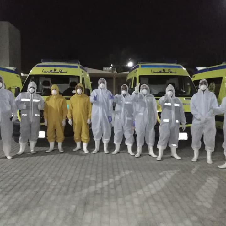 مصر تسجل أعلى حصيلة يومية.. 495 إصابة جديدة بفيروس كورونا