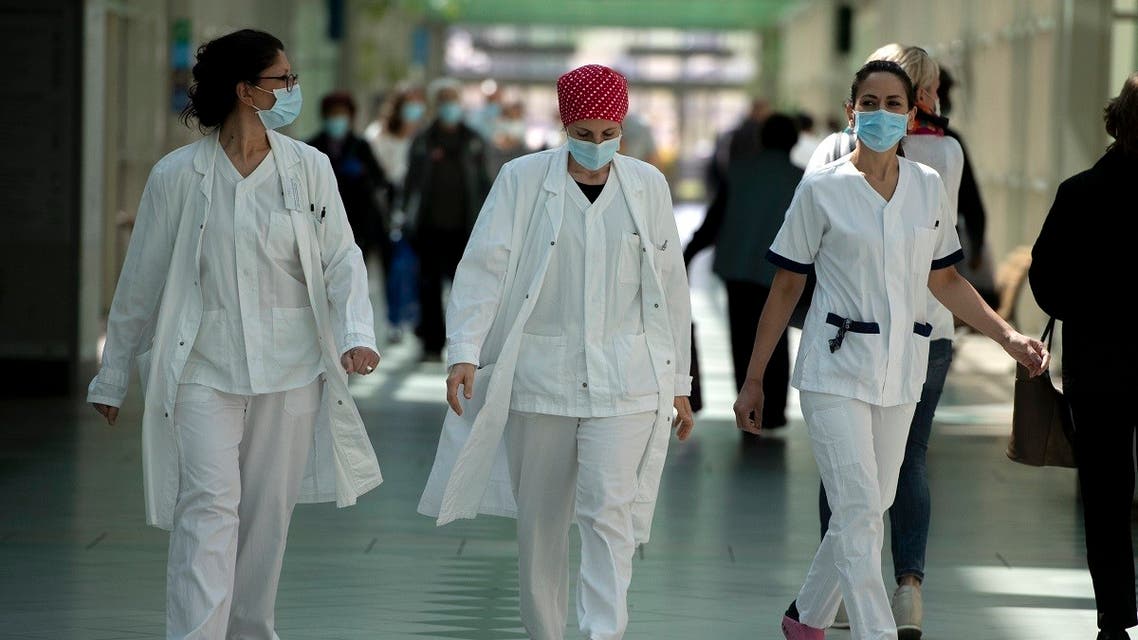 Italy Coronavirus