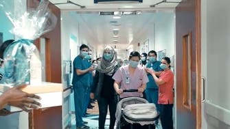 Coronavirus: Newborn baby, mother in the UAE recover from COVID-19