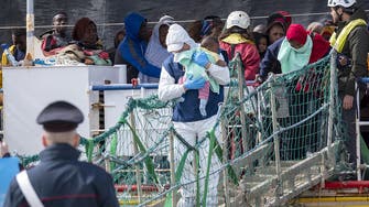 Humanitarian ship brings 255 migrants to Italy’s Sicily island