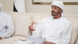 Coronavirus: UAE’s Mohammed bin Zayed calls for end of ‘culture of excess’