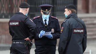 Russian satirist faces up to eight years jail for YouTube sketch that mocks officials