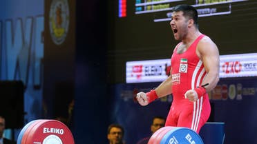 خداحافظی گلایه‌آمیز نائب قهرمان جهان از تیم وزنه‌برداری ایران 