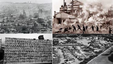 كارثة التسرب في 1984 قتلت أكثر من 22 ألفا، استنشقوا غازا شديد السمية، يقتل للحال