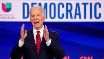 Joe Biden formally clinches Democratic US presidential nomination