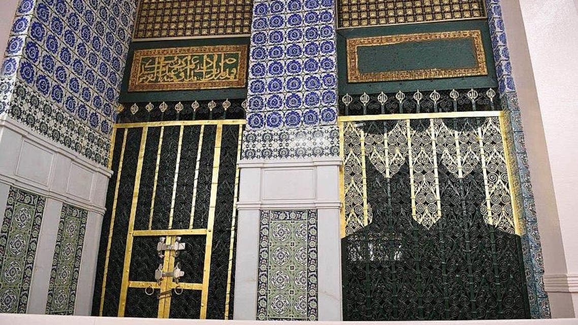 روضہ رسول