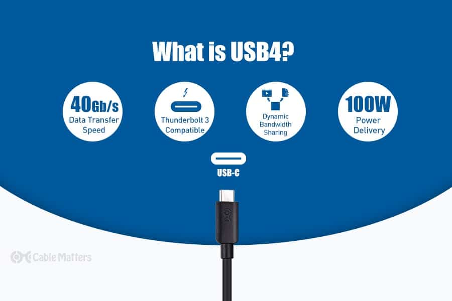 كل ما تحتاج معرفته عن معيار USB4 القادم Ebd913e4-9455-4f7e-ab19-780a85196aaa