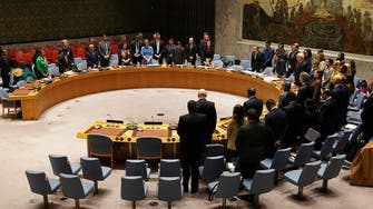 UN Security Council slams missile attacks on Saudi Arabia, hits out at Houthi militia